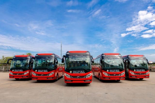 Tuyến xe Tân Châu đi Vũng Tàu