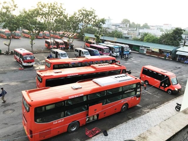 Các tuyến xe liên tỉnh kết nối giao thương và du lịch