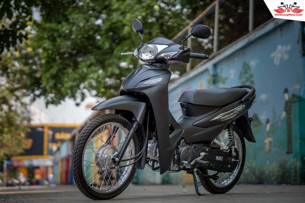 Bảng giá xe Honda Wave Alpha trả góp chi tiết