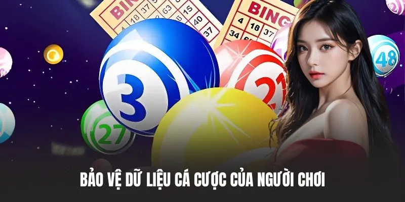 Bảo vệ dữ liệu cá cược của người chơi