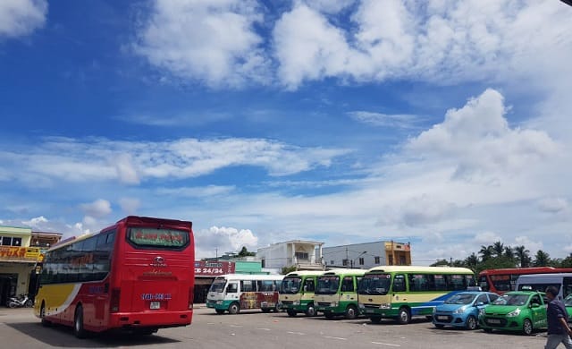 Bến Bạc Liêu là điểm trung chuyển trọng điểm tại khu vực