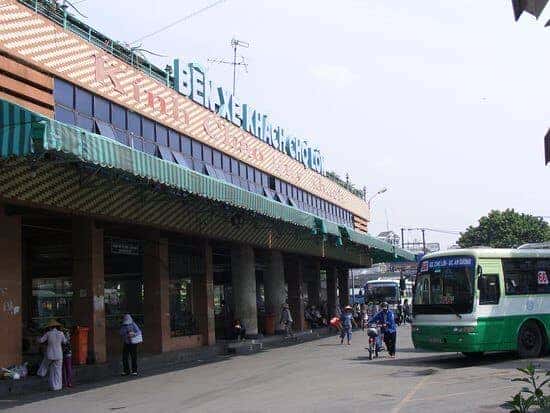 Bến xe Chợ Lớn, điểm trung chuyển gần địa chỉ bến xe Miền Tây