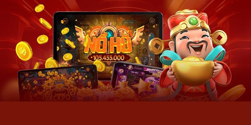Cơ chế nổ jackpot tại Nổ hũ Typhu88 – Hiểu đúng để thắng lớn