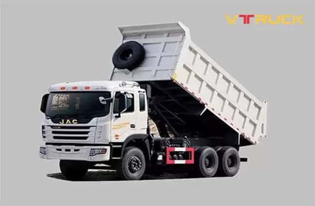 Đại lý phân phối xe tải JAC uy tín tại Việt Nam