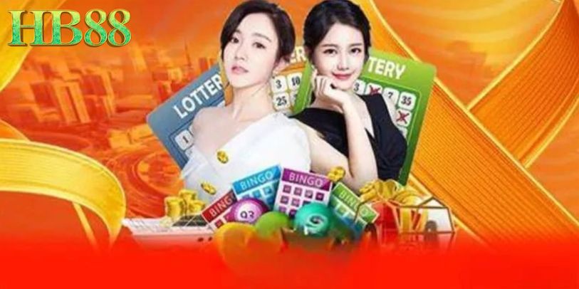 Xổ số HB88 – Chìa khóa mở cửa may mắn cho bạn mỗi ngày