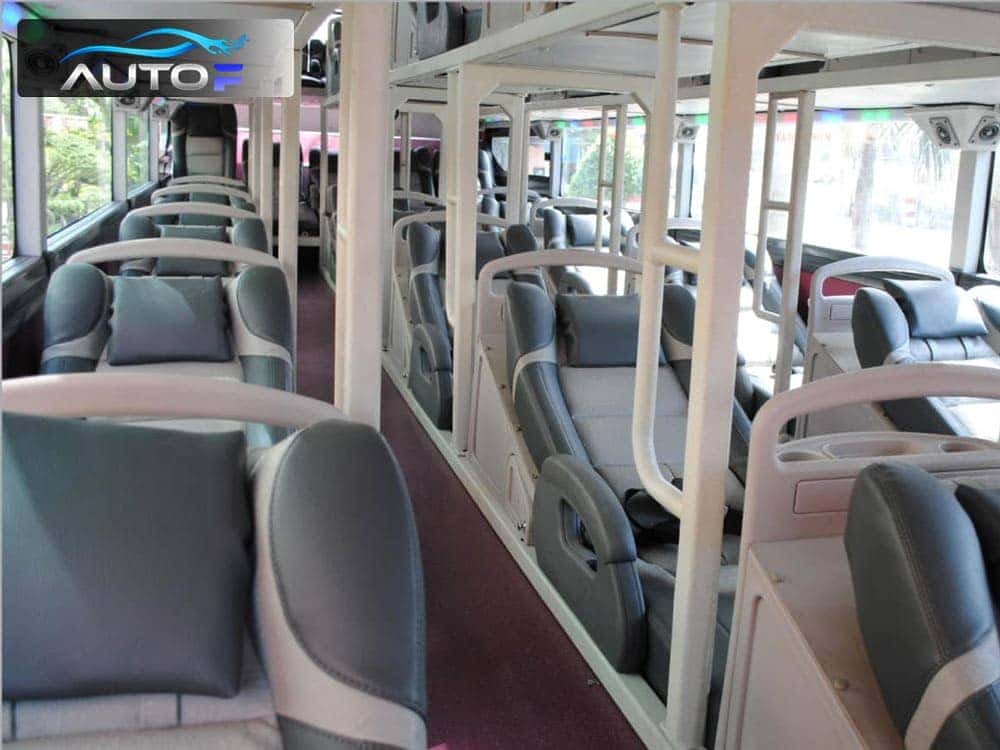 Danh sách các bến xe Phương Trang Sài Gòn và văn phòng
