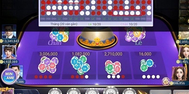 Đọc vị thần thái dealer, làm chủ ván cược xóc đĩa nohu90