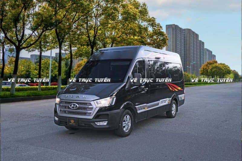 Ghế ngồi tiện nghi trên xe limousine chất lượng cao