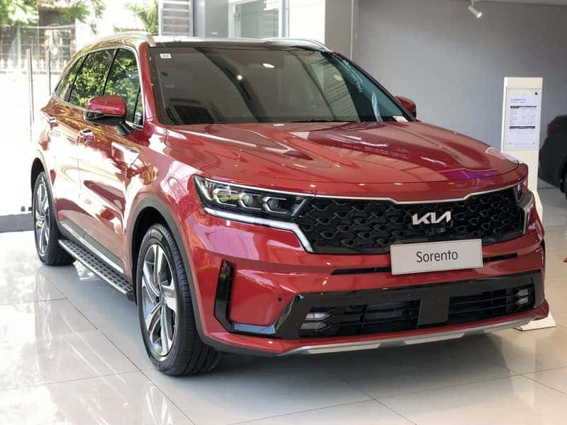 KIA Sorento 2WD, một lựa chọn đáng cân nhắc trong phân khúc các dòng xe SUV 7 chỗ