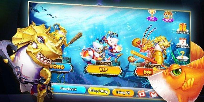 Luật chơi bắn cá uu88 – Hiểu đúng để bắn trúng Luật chơi bắn cá uu88 – Hiểu đúng để bắn trúng