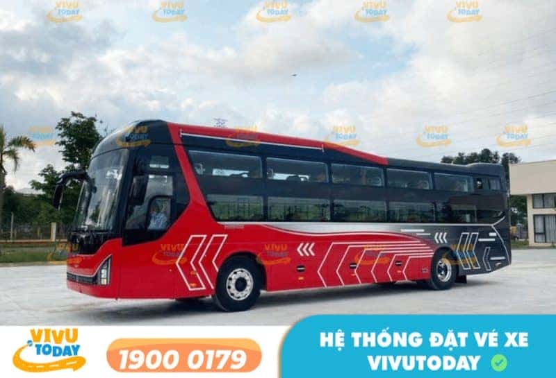 Ngoại thất xe Thọ Lam