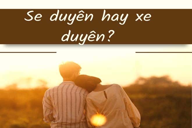 Người phụ nữ đang se sợi, minh họa cho các từ ngữ liên quan đến xe duyên và se duyên trong tiếng Việt