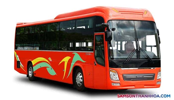 Nhà xe Doanh Lý Sầm Sơn