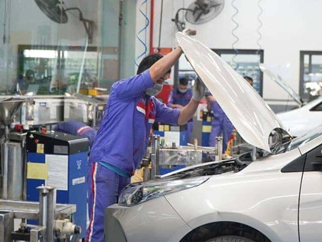 niên hạn sử dụng xe tải