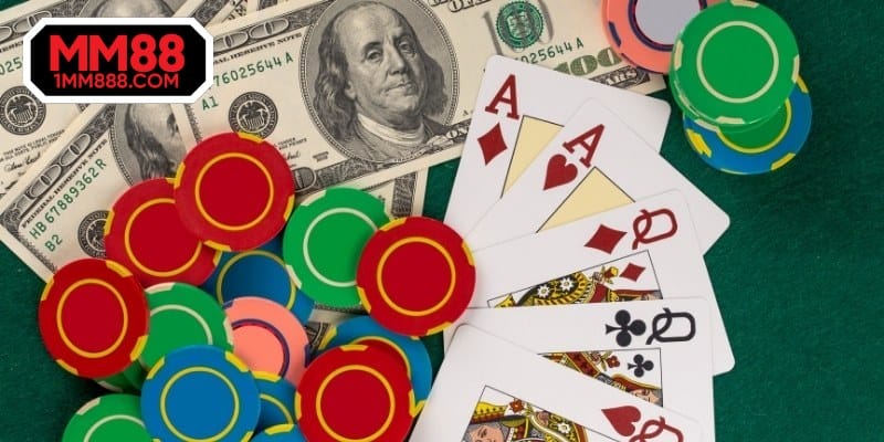 Phá đảo mọi bàn cược với chiến thuật casino MM88