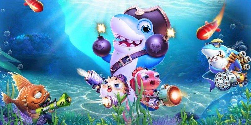 Phá đảo thủy cung, trở thành bá chủ huyền thoại bắn cá uu88 Phá đảo thủy cung, trở thành bá chủ huyền thoại bắn cá uu88
