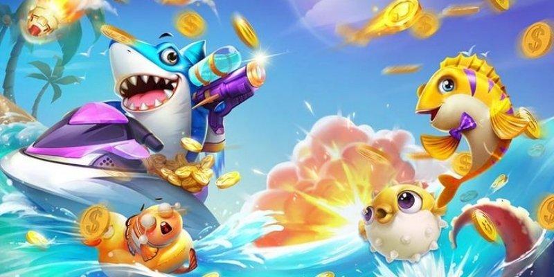 Bắn cá uu88 – Sân chơi đại dương thách thức mọi phản xạ