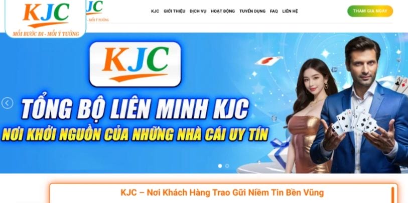 Tại sao KJC được nhiều người tin tưởng và lựa chọn