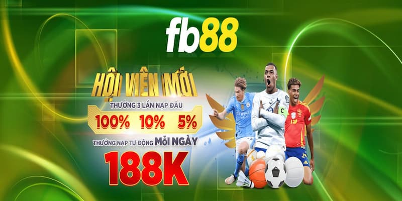 Các bộ môn thể thao phổ biến tại FB88 – Đa dạng và hấp dẫn