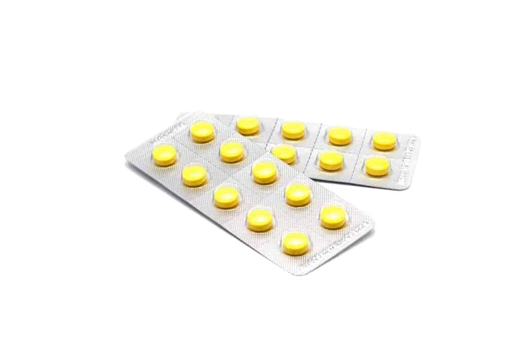 Thuốc chống say xe kháng histamin dạng viên, giải pháp cho người say tàu xe