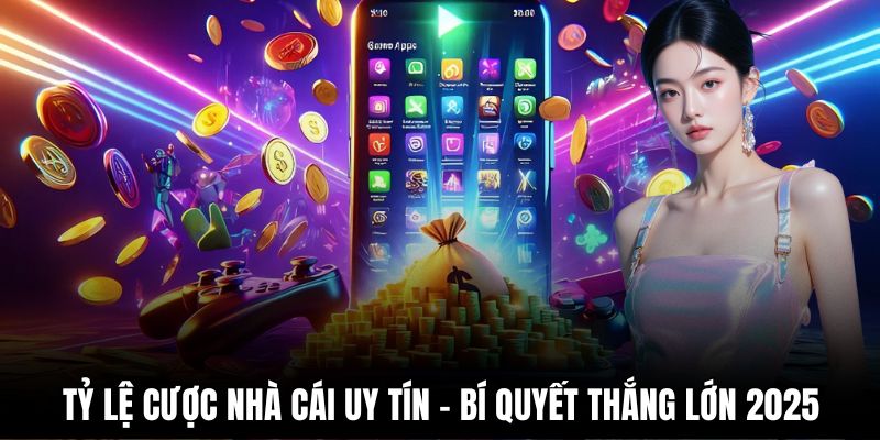 Tỷ Lệ Cược Nhà Cái Uy Tín - Bí Quyết Thắng Lớn 2025
