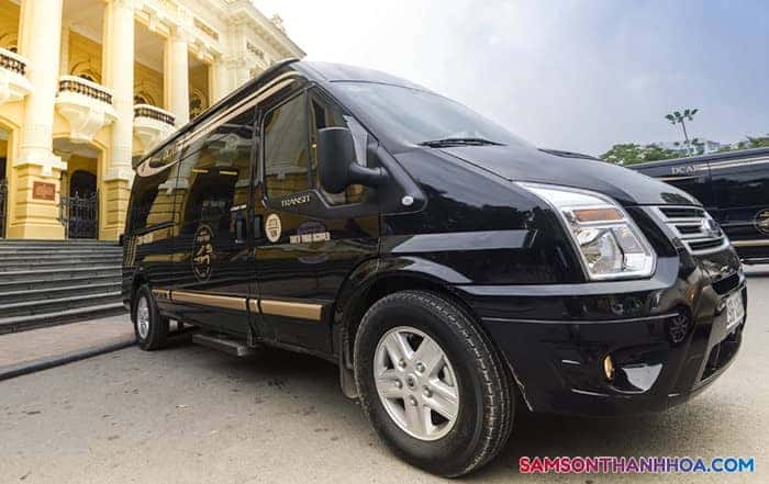 Vĩnh Quang Limousine Sầm Sơn