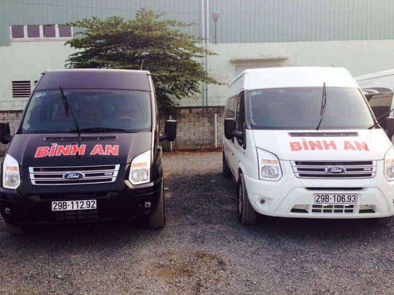 xe bắc ninh hải phòng