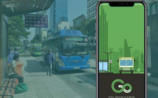 Xe buýt Thành phố Hồ Chí Minh
