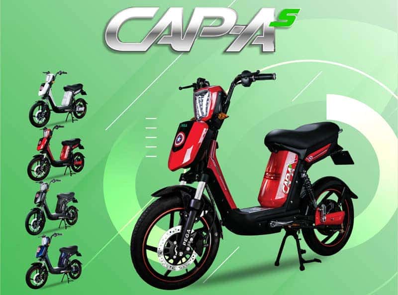 xe đạp điện pega giá bao nhiêu - xe đạp điện pega giá rẻ