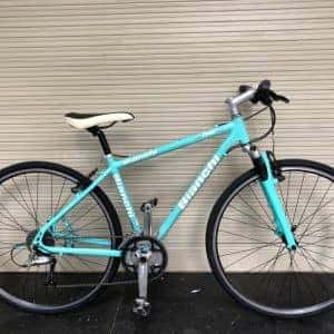 Xe đạp nhật nội địa thành phố Bianchi Passo