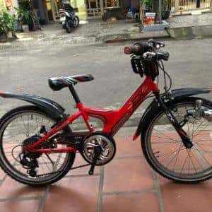 Xe đạp trẻ em Nhật bãi chính hãng