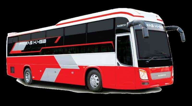 Xe khách chất lượng cao phục vụ tuyến Bảo Lộc Đà Lạt, liên hệ số điện thoại nhà xe Bảo Vân để đặt chỗ