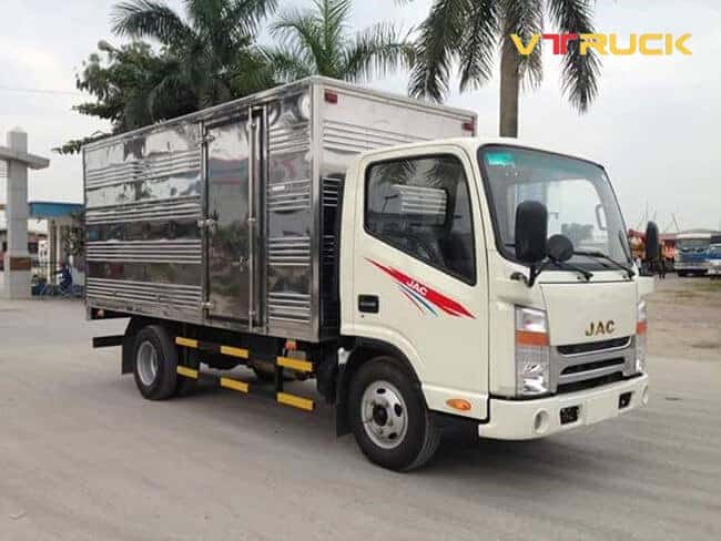 Xe tải JAC vận hành bền bỉ, tiết kiệm nhiên liệu tối ưu