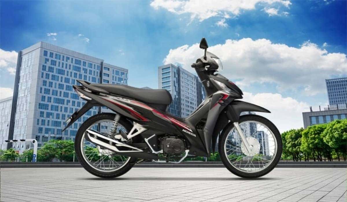 Xe Wave và khả năng tiết kiệm nhiên liệu
