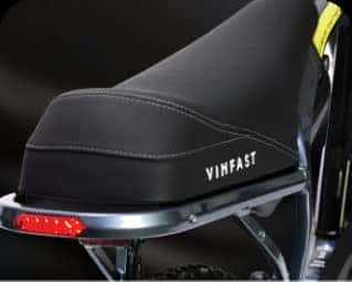 Yên xe đạp điện VinFast DrgnFly thoải mái
