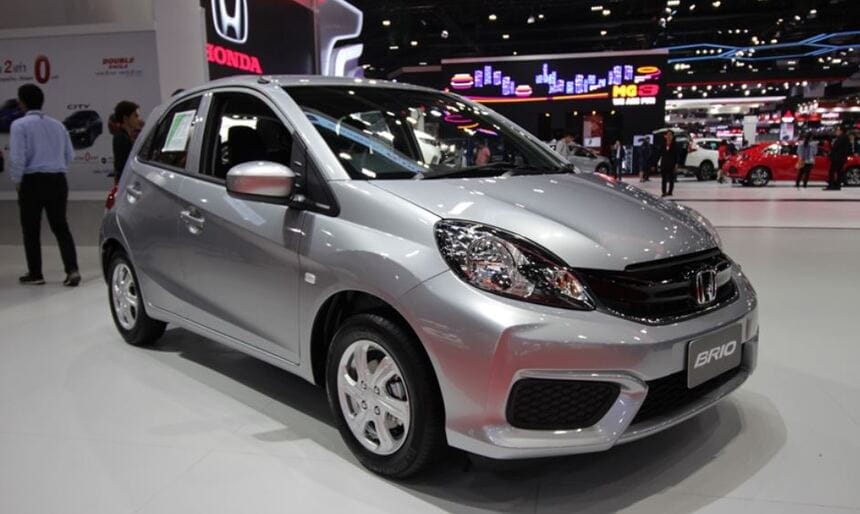 Brio 2021 của Honda ra đời 3 phiên bản với khối động cơ có sức mạnh tương đương nhau