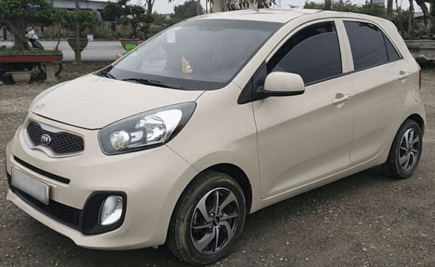 Các yếu tố có ảnh hưởng đến giá của xe Kia Morning cũ