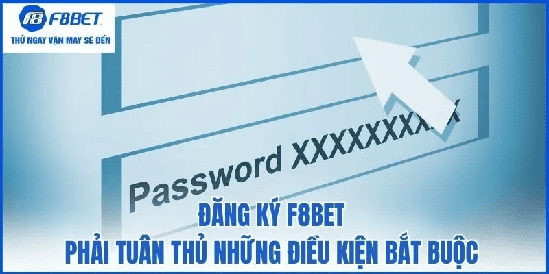 Hướng Dẫn Đăng Ký F8Bet Chi Tiết – Tạo Tài Khoản Nhanh Và An Toàn