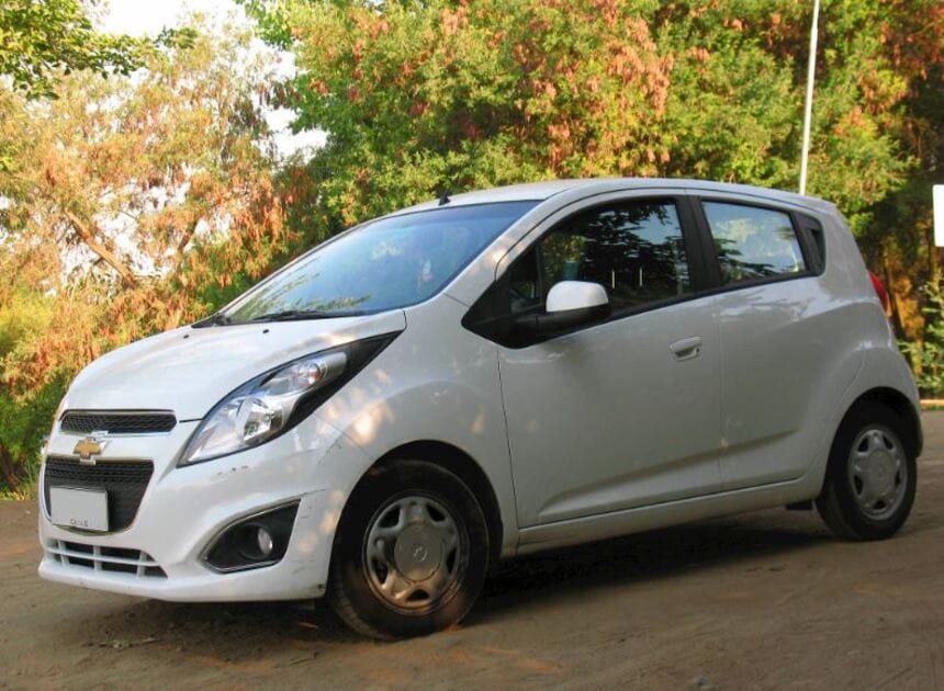 Đánh giá ngoại thất mẫu Spark 2014 của Chevrolet