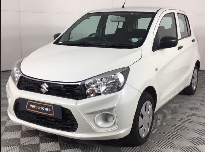 Động cơ trang bị cho mẫu Suzuki Celerio 2019 là một động cơ xăng 1.0L 3 xi lanh