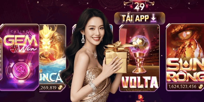 GEMWIN – Sự kết hợp giữa công nghệ và niềm tin