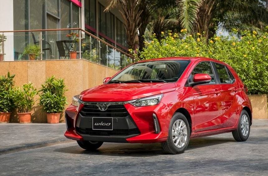 Giá xe của thương hiệu Toyota đối với dòng xe Wigo là chủ đề được nhiều người quan tâm