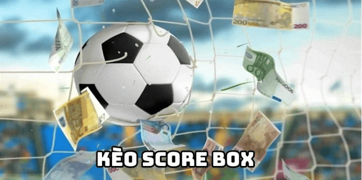 Kèo Score Box Là Gì? Giải Thích Chi Tiết Cho Người Chơi Cá Cược Bóng Đá