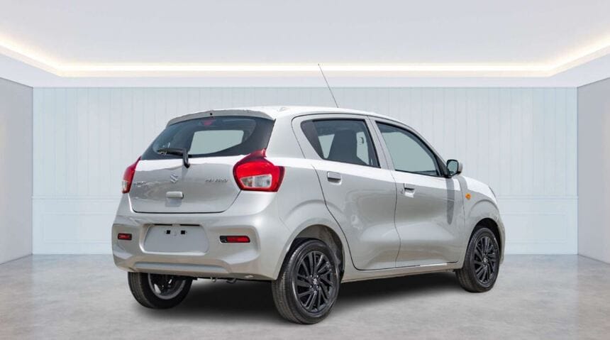 Khả năng vận hành của Suzuki Celerio sản xuất năm 2024