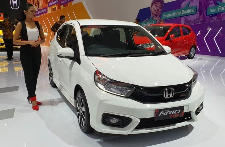 Kích thước tổng thể của xe được hãng thiết kế khác nhau ở các phiên bản