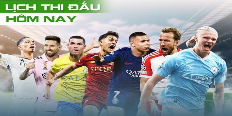 Lịch thi đấu bóng đá Kèo nhà cái hôm nay và những lợi ích