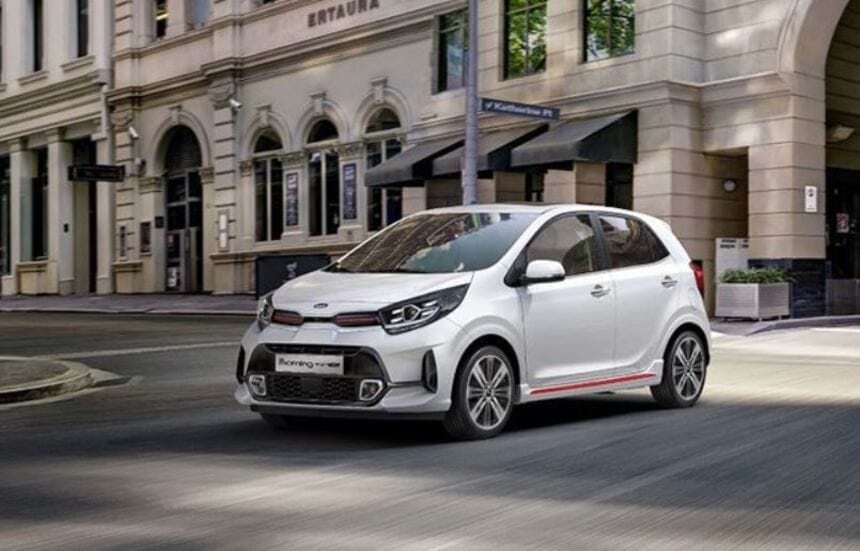 Lốp Kia Morning - Những thông tin cần biết về lốp sử dụng cho xe