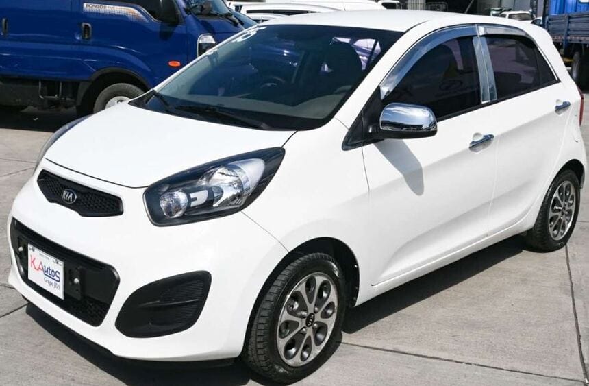 Lý do Kia morning 2015 hiện nay vẫn được ưa chuộng?
