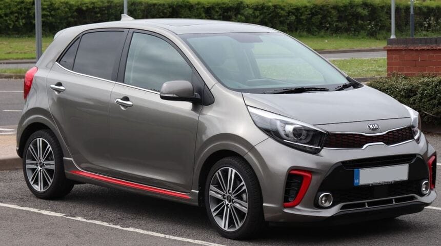 Lý do mẫu xe 2008 của Kia Morning vẫn được nhiều người ưa chuộng