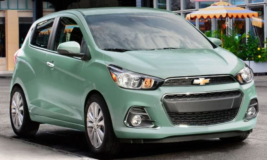 Mẫu xe có kích thước thiết kế nhỏ mang đến lợi thế tốt khi di chuyển trong khu vực đô thị